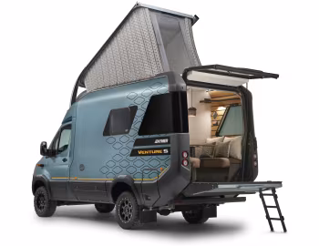 2023–pr. Hymer Venture S (Br.907) '08.2022–pr.