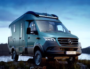 2023–pr. Hymer Venture S (Br.907) '08.2022–pr.