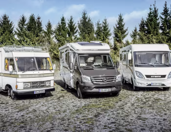 Hymer '1957–н.в.