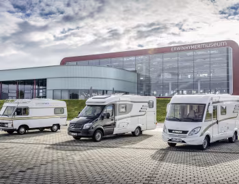 Hymer '1957–н.в.