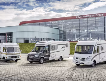 Hymer '1957–н.в.