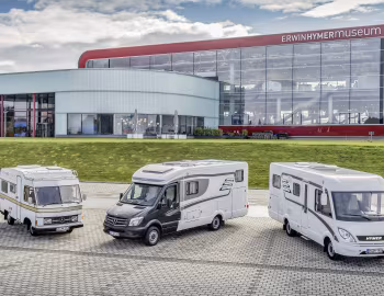 Hymer '1957–н.в.