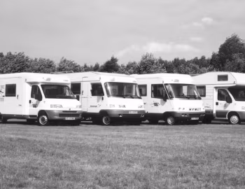 Hymer '1957–н.в.
