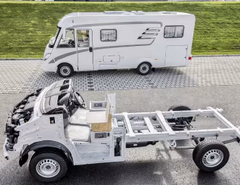 Hymermobil ML-I '01.2015–18