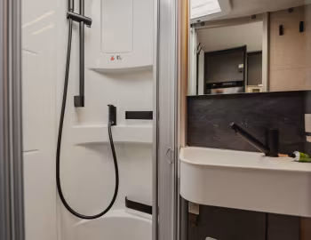 Interior 2026 Hymer ML-T 580 "CrossTrail" (Br.907) '09.2025–pr.