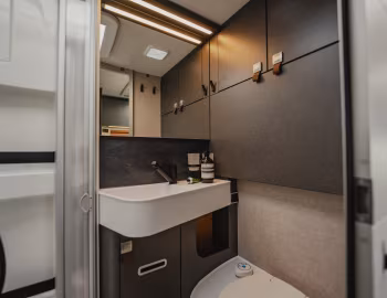 Interior 2026 Hymer ML-T 580 "CrossTrail" (Br.907) '09.2025–pr.