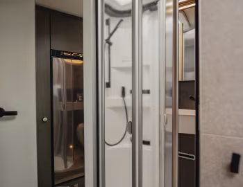 Interior 2026 Hymer ML-T 580 "CrossTrail" (Br.907) '09.2025–pr.