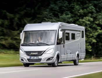 2018–21 Hymermobil B-SL 704 '09.2017–21