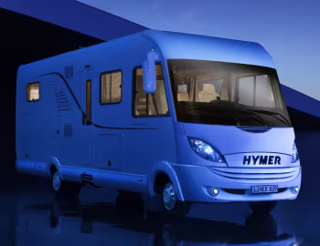 2009–11 Hymermobil Liner '2008–11