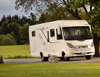 2009–11 Hymermobil Liner '2008–11