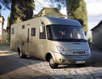 2008–12 Hymermobil S830 '2007–12