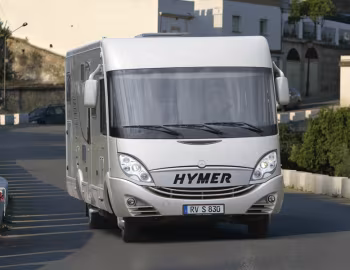 2008–12 Hymermobil S830 '2007–12