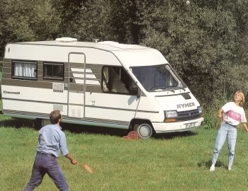 Hymer 510 '1991