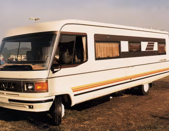 Hymer '1957–pr.