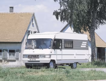 Hymer '1957–pr.