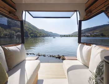 Interior Hymer VisionVenture (Br.907) '08.2019