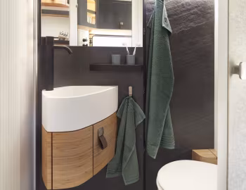 Interior Hymer VisionVenture (Br.907) '08.2019
