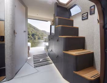 Interior Hymer VisionVenture (Br.907) '08.2019
