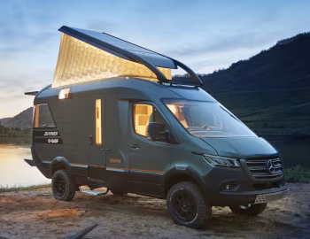 Hymer VisionVenture (Br.907) '08.2019