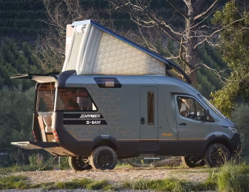 Hymer VisionVenture (Br.907) '08.2019