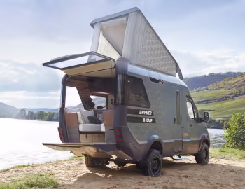 Hymer VisionVenture (Br.907) '08.2019