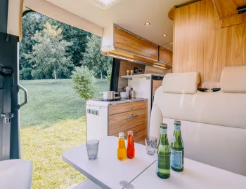 Interior 2019 Hymercar Grand Canyon S (Br.907) '2018–19