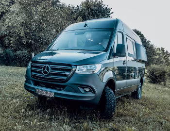 2019 Hymercar Grand Canyon S (Br.907) '2018–19