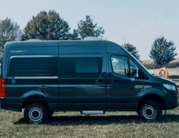 2019 Hymercar Grand Canyon S (Br.907) '2018–19