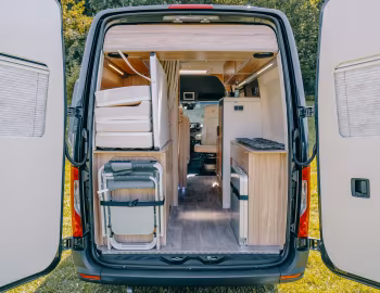 2019 Hymercar Grand Canyon S (Br.907) '2018–19