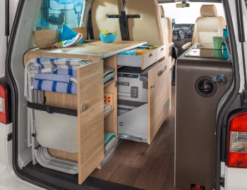 Interior 2014–15 Hymercar Cape Town (T5) '2013–15