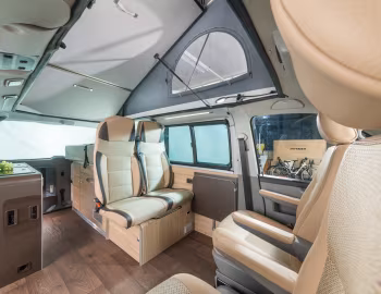 Interior 2014–15 Hymercar Cape Town (T5) '2013–15