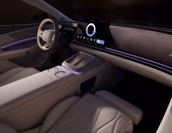 Інтер'єр Hyptec A800 '2026