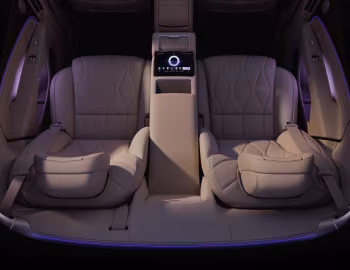 Інтер'єр Hyptec A800 '2026