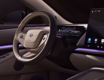 Інтер'єр Hyptec A800 '2026