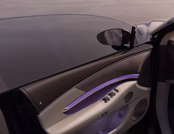 Інтер'єр Hyptec A800 '2026