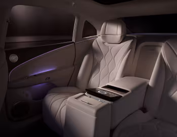 Інтер'єр Hyptec A800 '2026