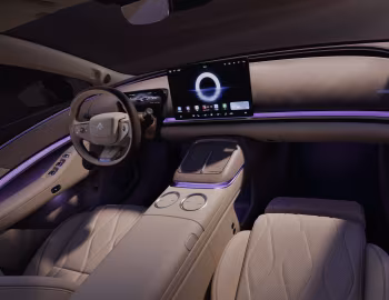 Інтер'єр Hyptec A800 '2026