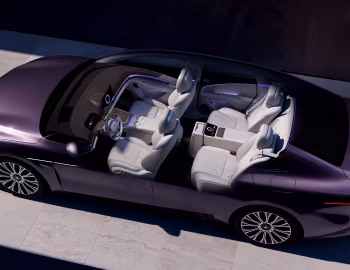 Інтер'єр Hyptec A800 '2026