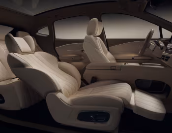 Інтер'єр Hyptec S600 '2026