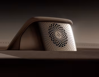 Інтер'єр Hyptec S600 '2026