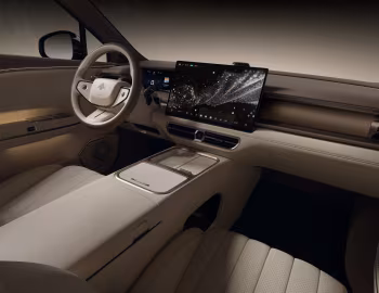 Інтер'єр Hyptec S600 '2026