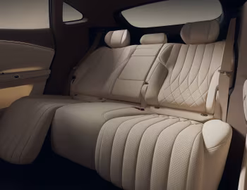 Інтер'єр Hyptec S600 '2026