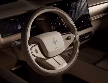 Інтер'єр Hyptec S600 '2026