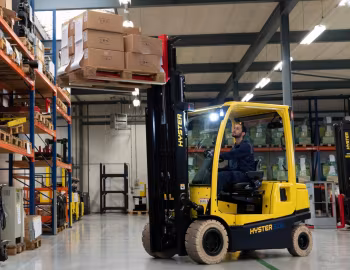 Hyster 3.0L '2021–pr.