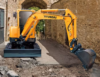 Hyundai R Series Excavators '2002–н.ч.