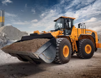 Hyundai HL980 [Worldwide] '2015–20