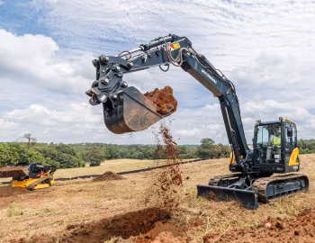 Hyundai HX85A, Hyundai HT100V