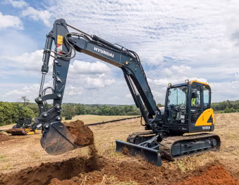 Hyundai HX85A, Hyundai HT100V