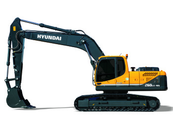 Экскаватор Hyundai R260lc 9s Купить Новый