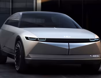Hyundai 45 EV Concept '09.2019